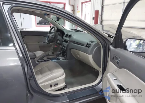 2012 Ford Fusion Sel z USA, uszkodzony, nr VIN 3FAHP0JA2CR320355